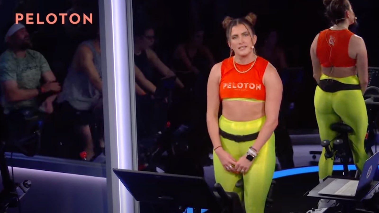 Who Is the Woman in the Peloton Commercial