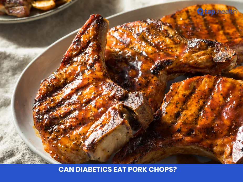 Can a Diabetic Eat Pork Chops