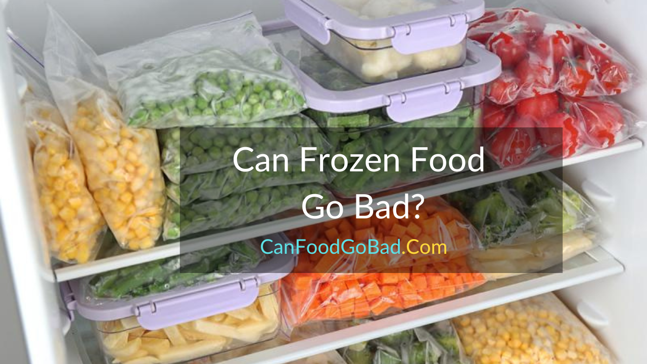 Does Frozen Vegetables Go Bad