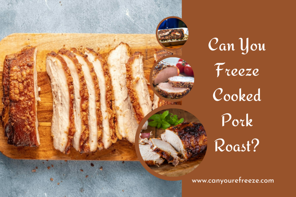 Can Cooked Pork Be Frozen