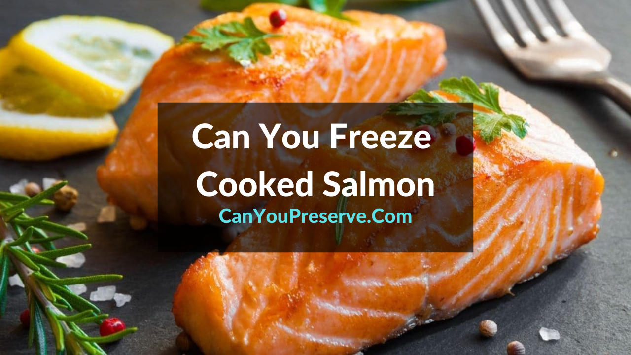 Can I Freeze Cooked Salmon After 3 Days