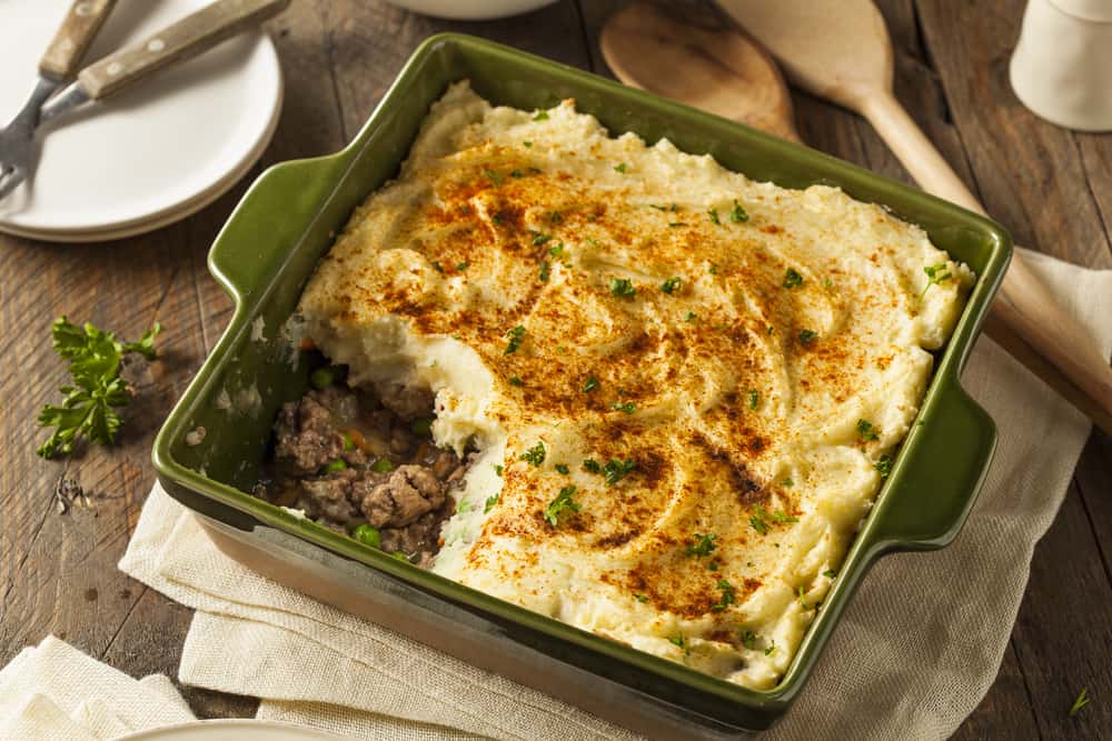 Can You Freeze Shepherds Pie