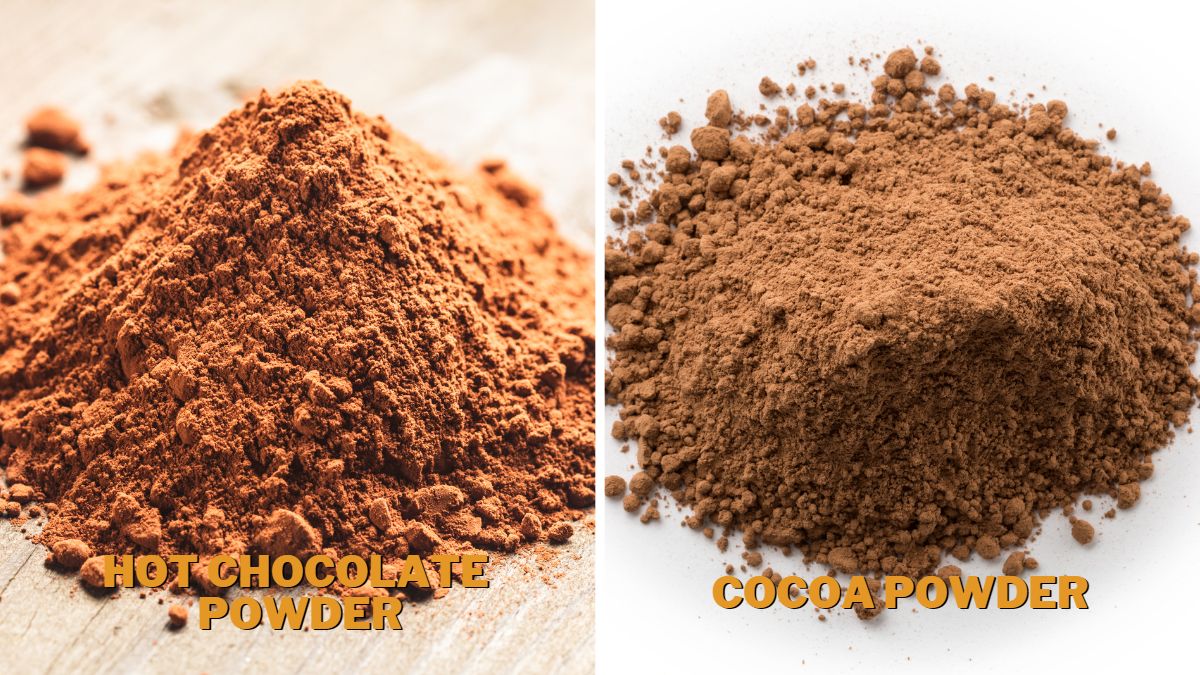 Can Hot Chocolate Be Used as Cocoa Powder