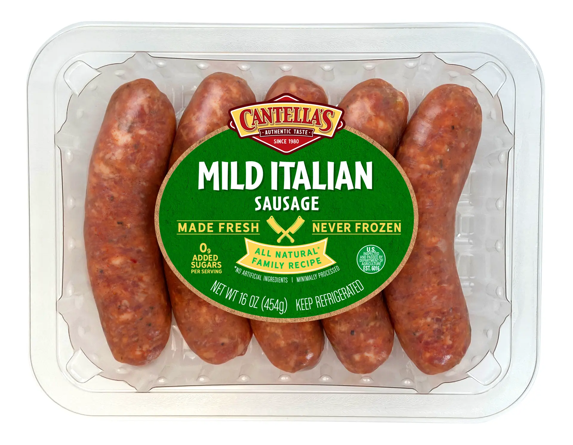 Is Mild Italian Sausage Spicy