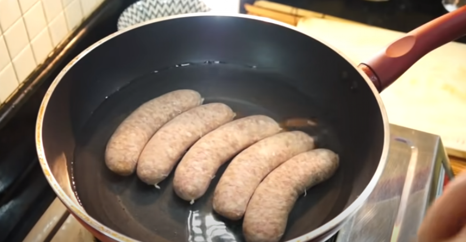 Parboil Sausage Before Grilling