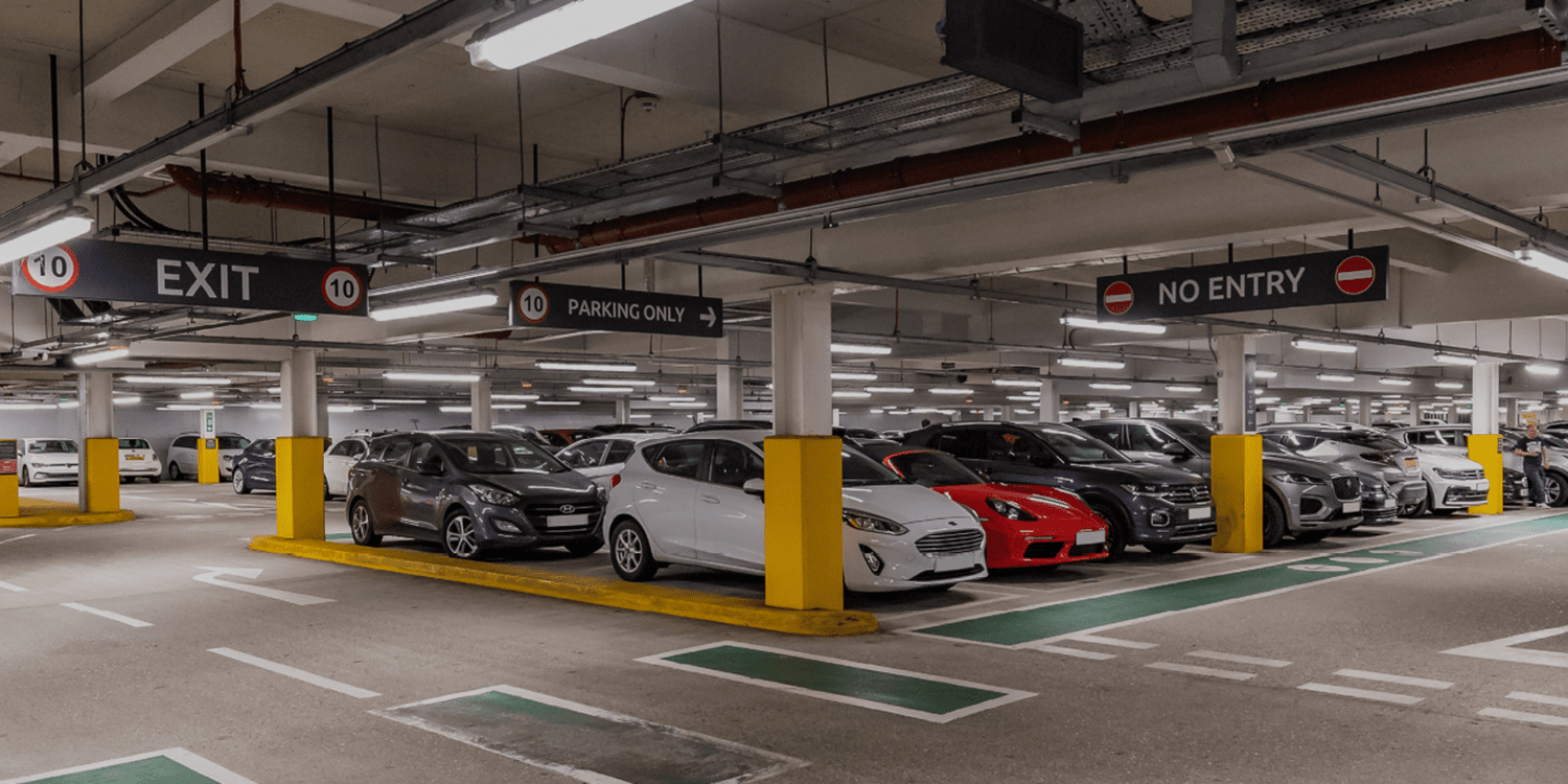 Bond Street Car Park Bond St Chelmsford Cm1 1Gd