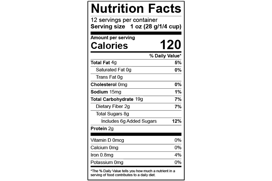 Caramel Apple Nutritional Value