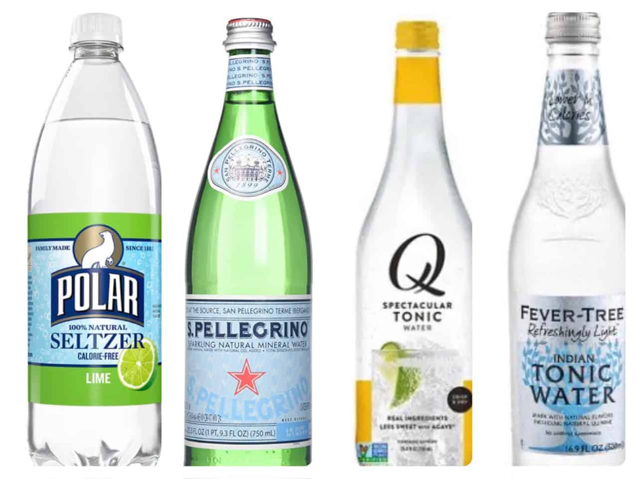 What Is Carbonated Mineral Water