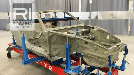 Brin Jones Specialist Body Repair Centre in Bristol