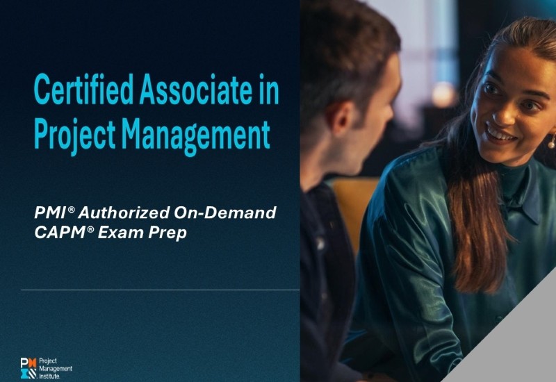 Pmi Authorized Online Capm Practice Exam