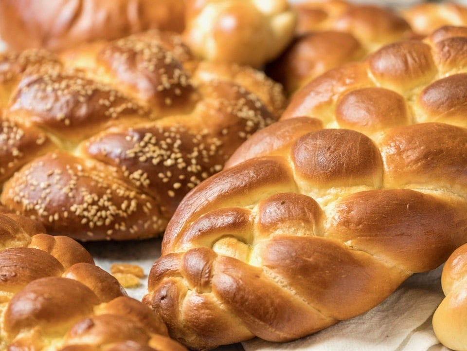 What Makes Challah Bread Different