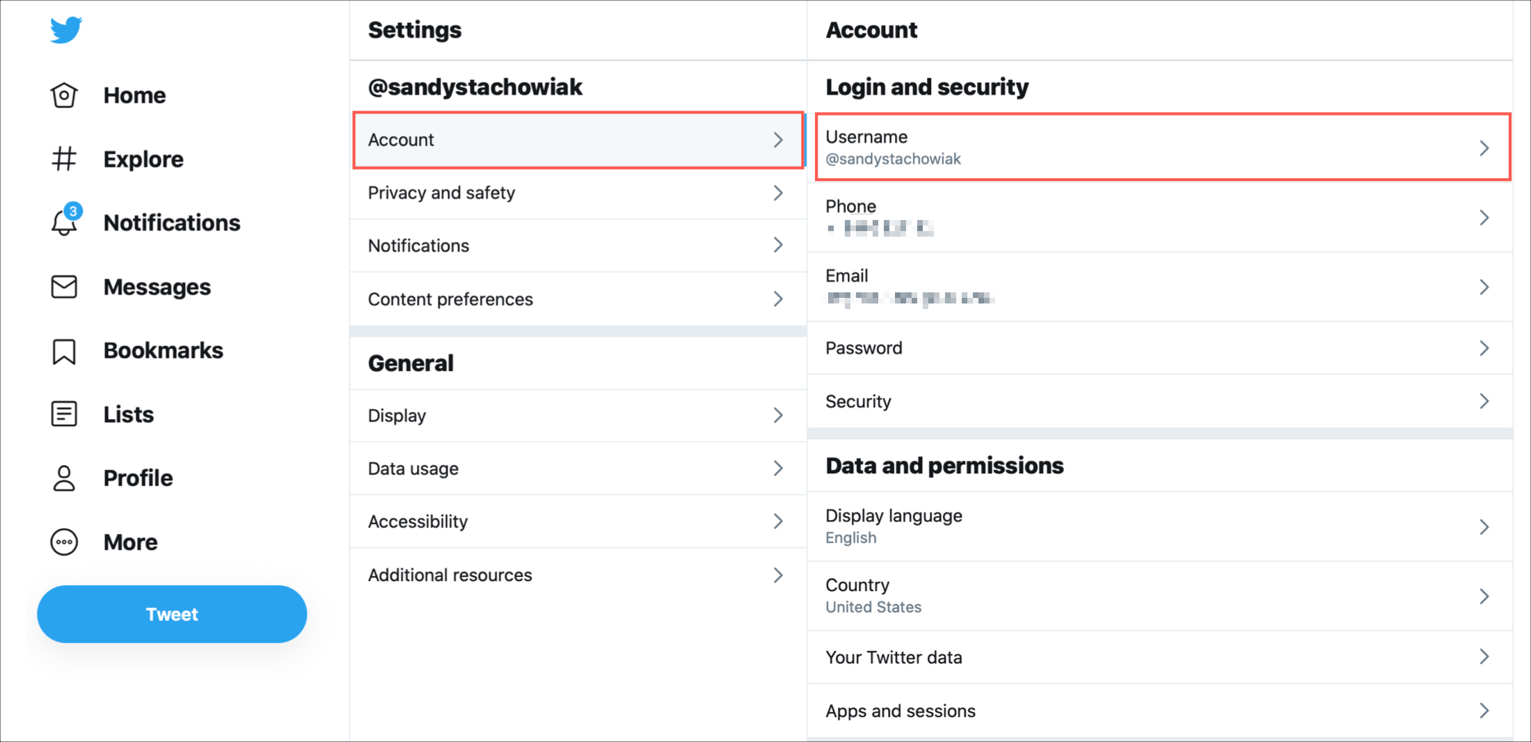 How to Change Your Name on Twitter