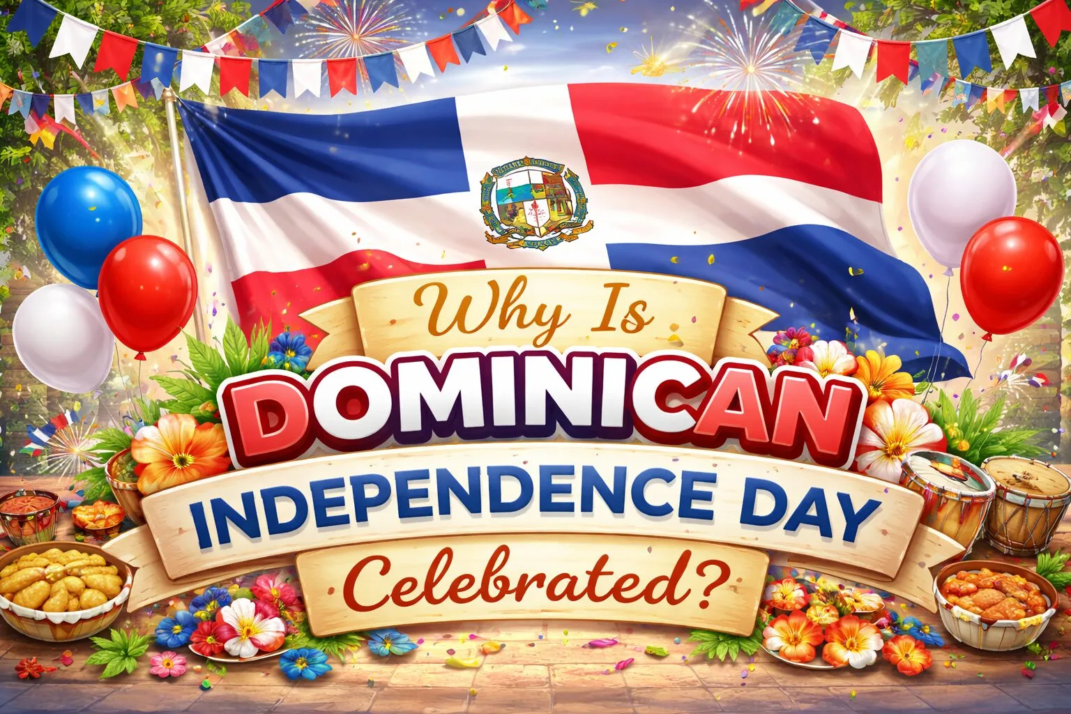 Why Is Dominican Independence Day Celebrated