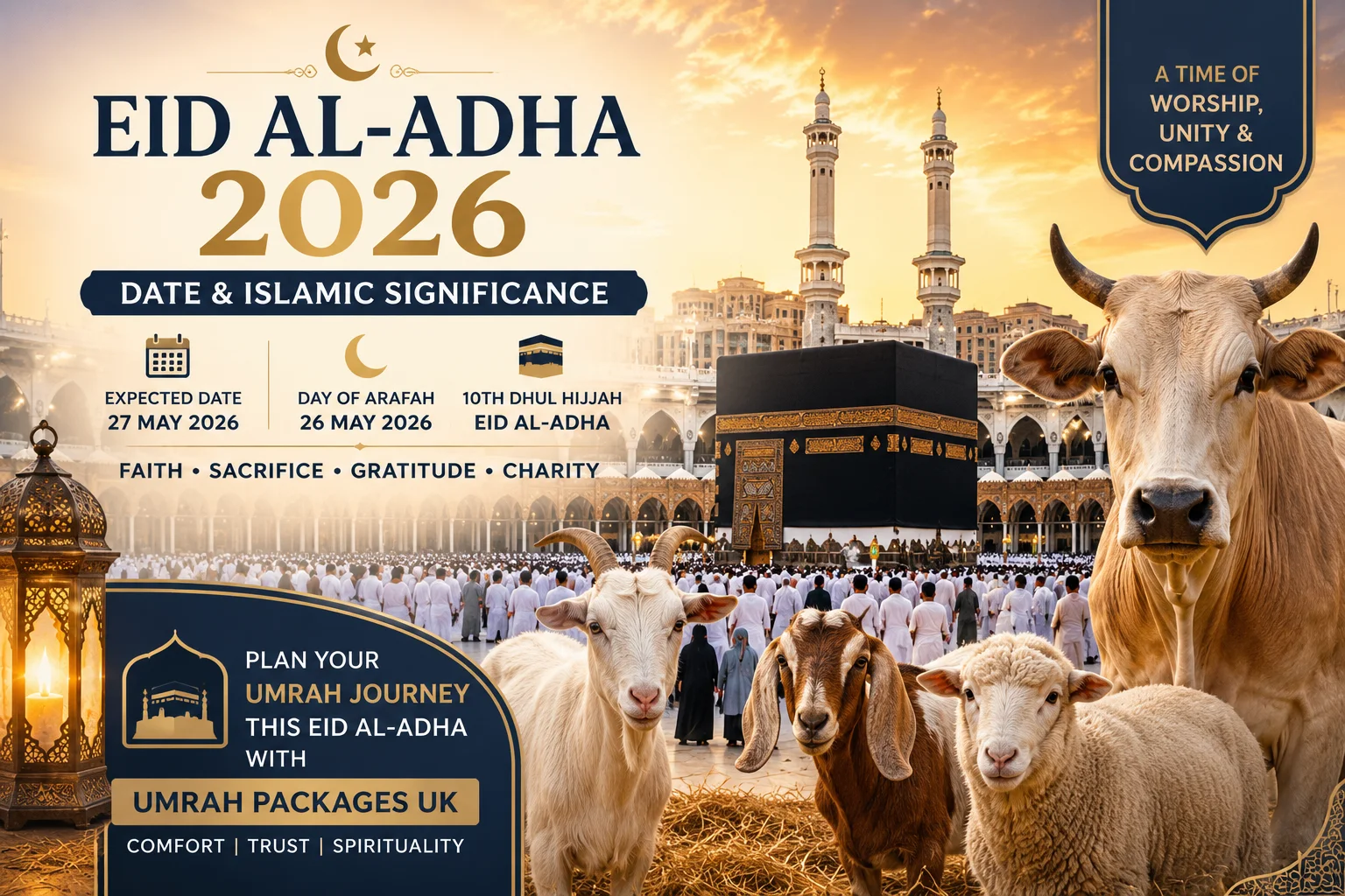 Eid Al Adha 2026 Uk Date