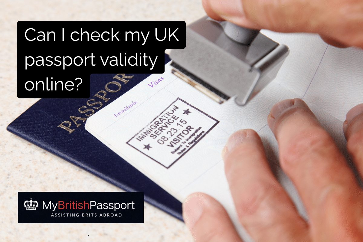 Brits Must Check Passport Validity and Condition Before Summer Travel