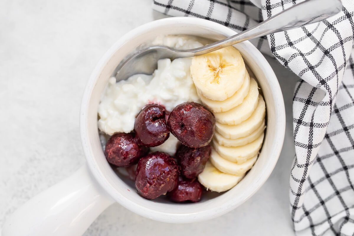 Cottage Cheese Good for Acid Reflux