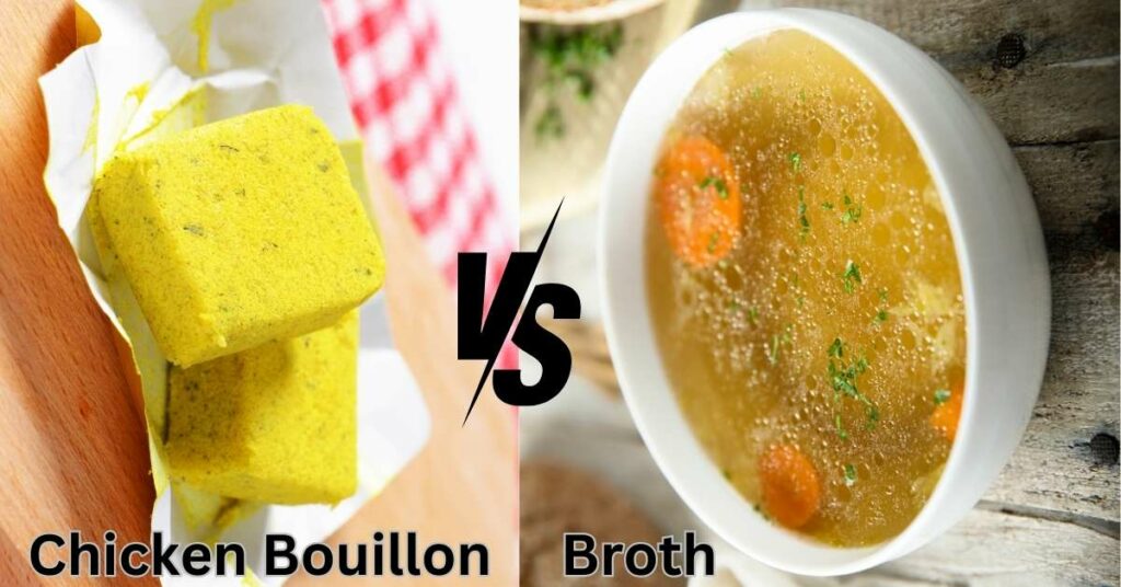 What Is the Difference Between Bouillon and Broth