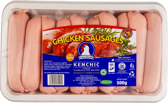 Is Chicken Sausage Processed