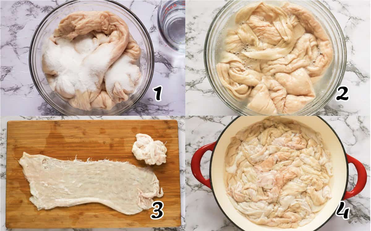 Where Chitterlings Come From
