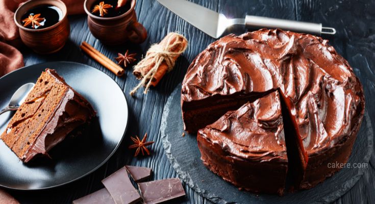 How Long Is Chocolate Cake Good For