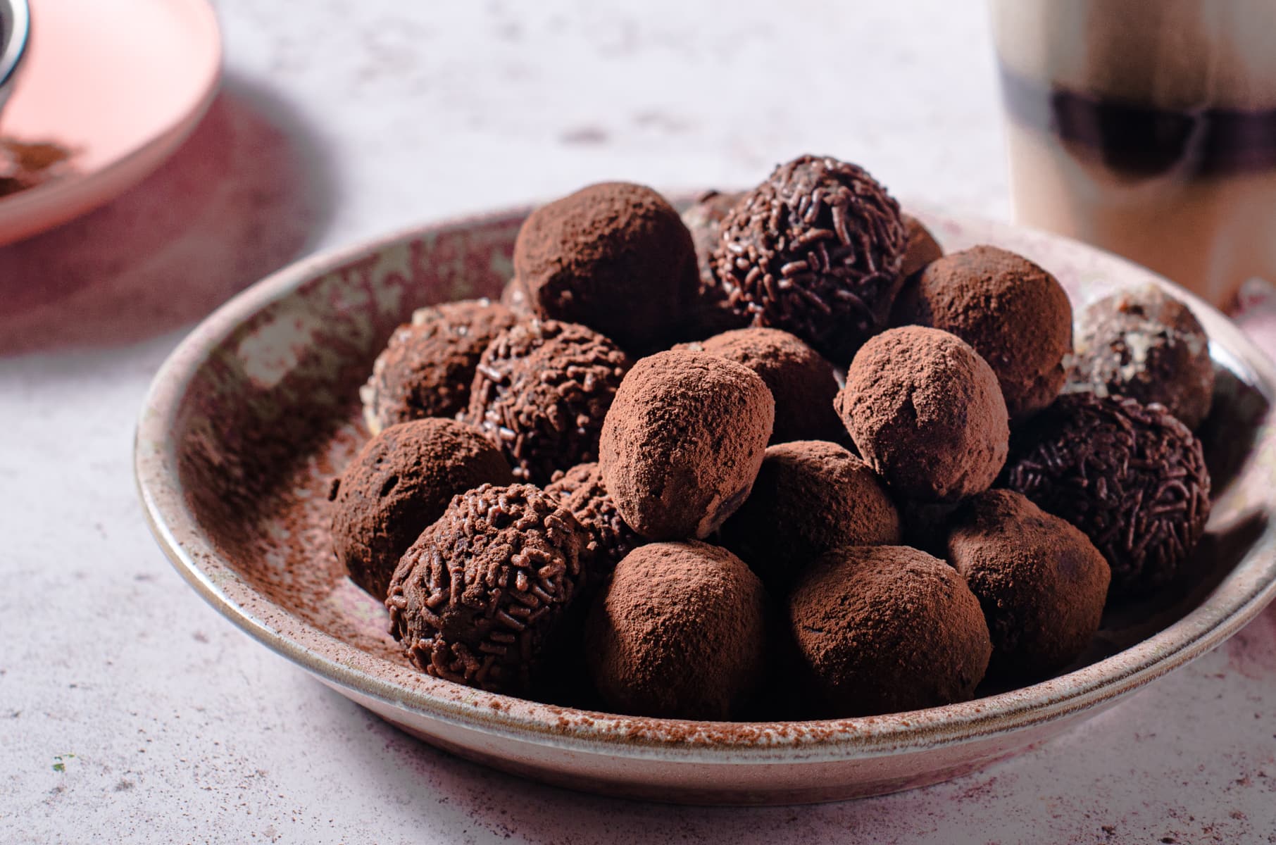 What Is a Truffle Chocolate