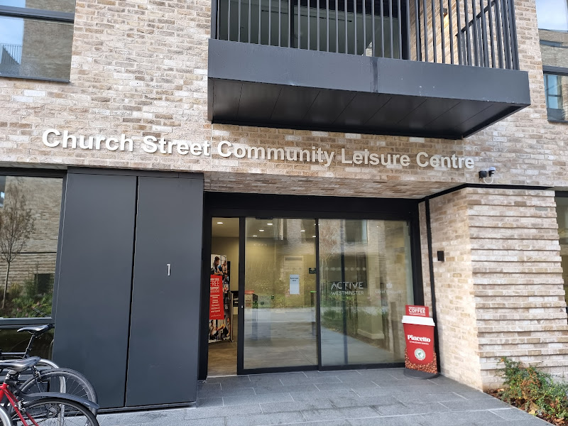 Church Street Community Leisure Centre Photos