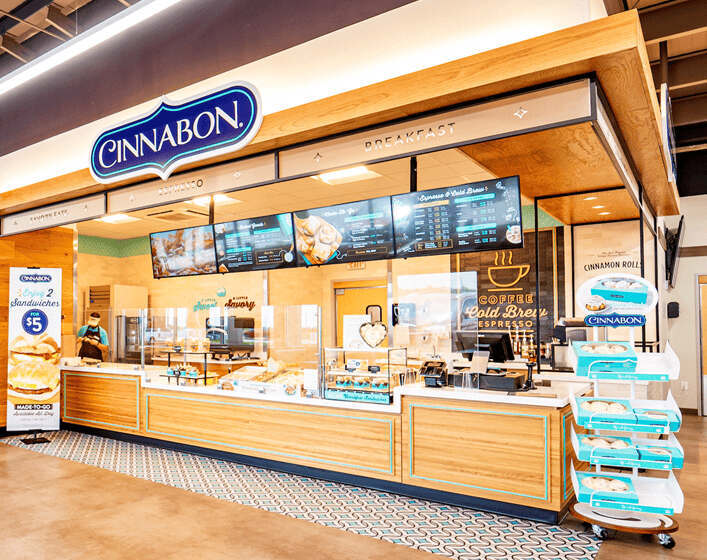 Why Did Cinnabon Close in Uk