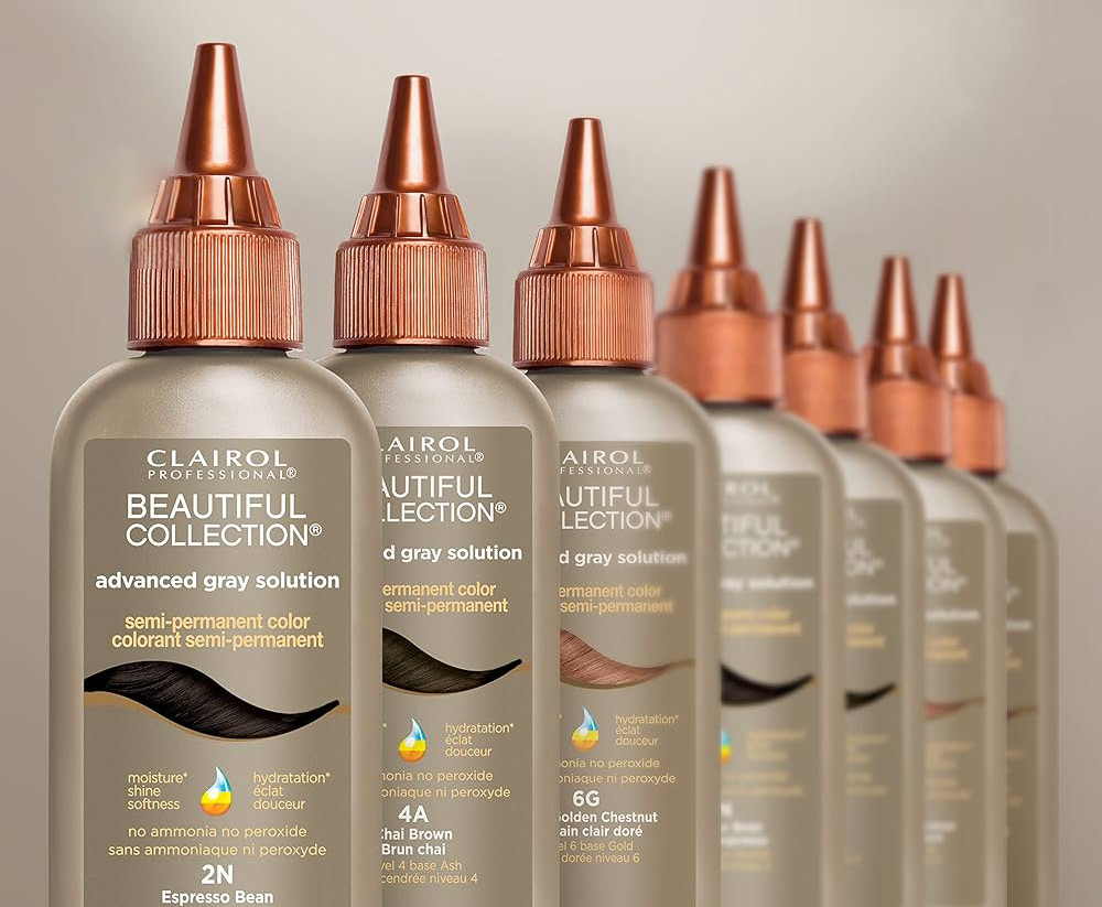 How to Use Clairol Beautiful Collection Advanced Gray Solution