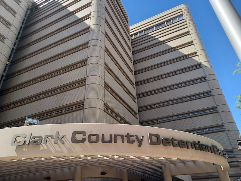 Clark County Prison Las Vegas