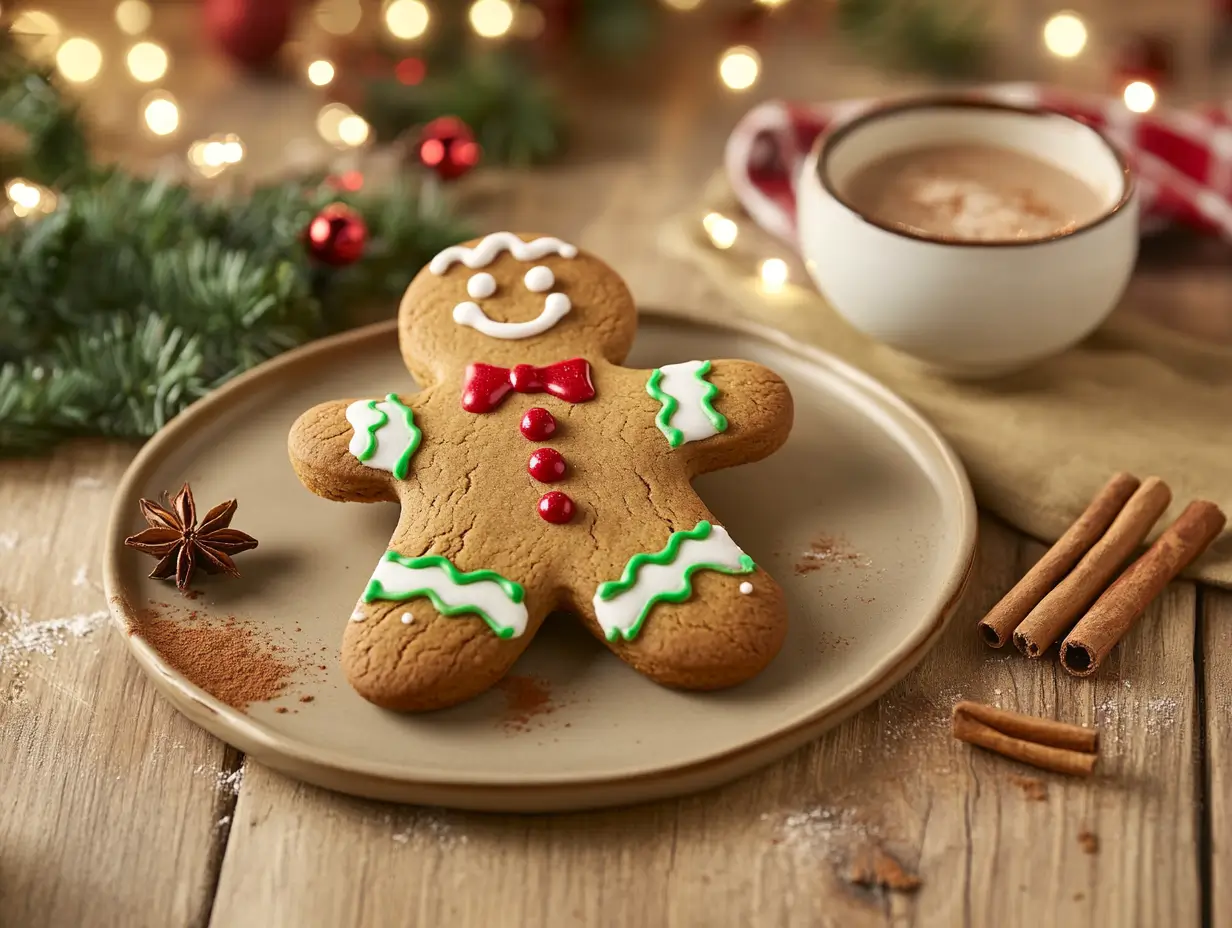 Does Gingerbread Have Ginger