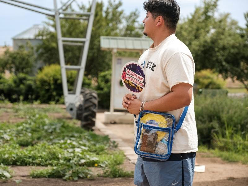 Cal Expo Clear Bag Policy