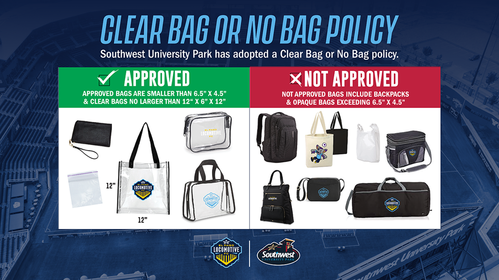 Miller Park Bag Policy 2019