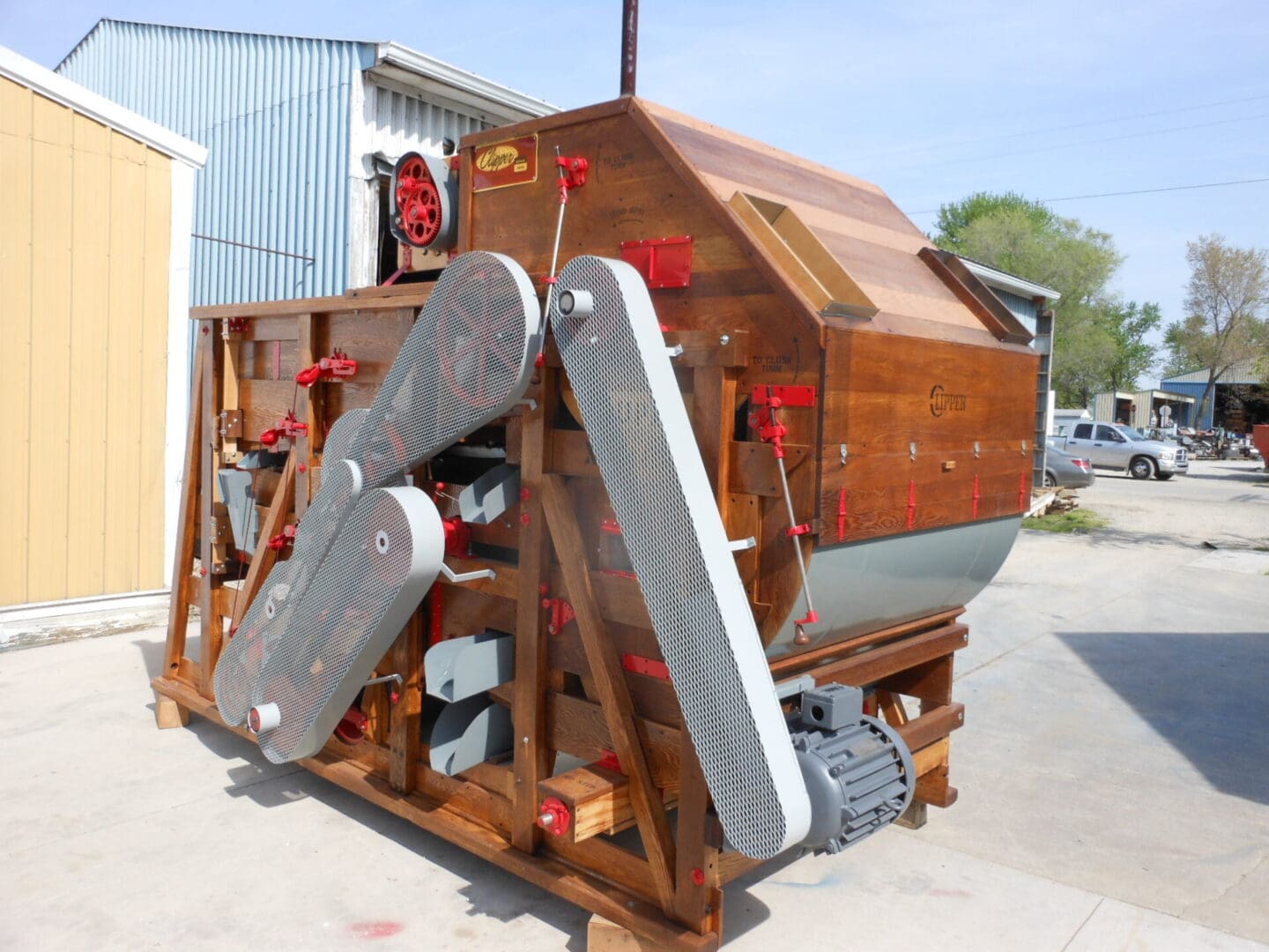 Commercial Seed Cleaner for Sale Uk Manchester