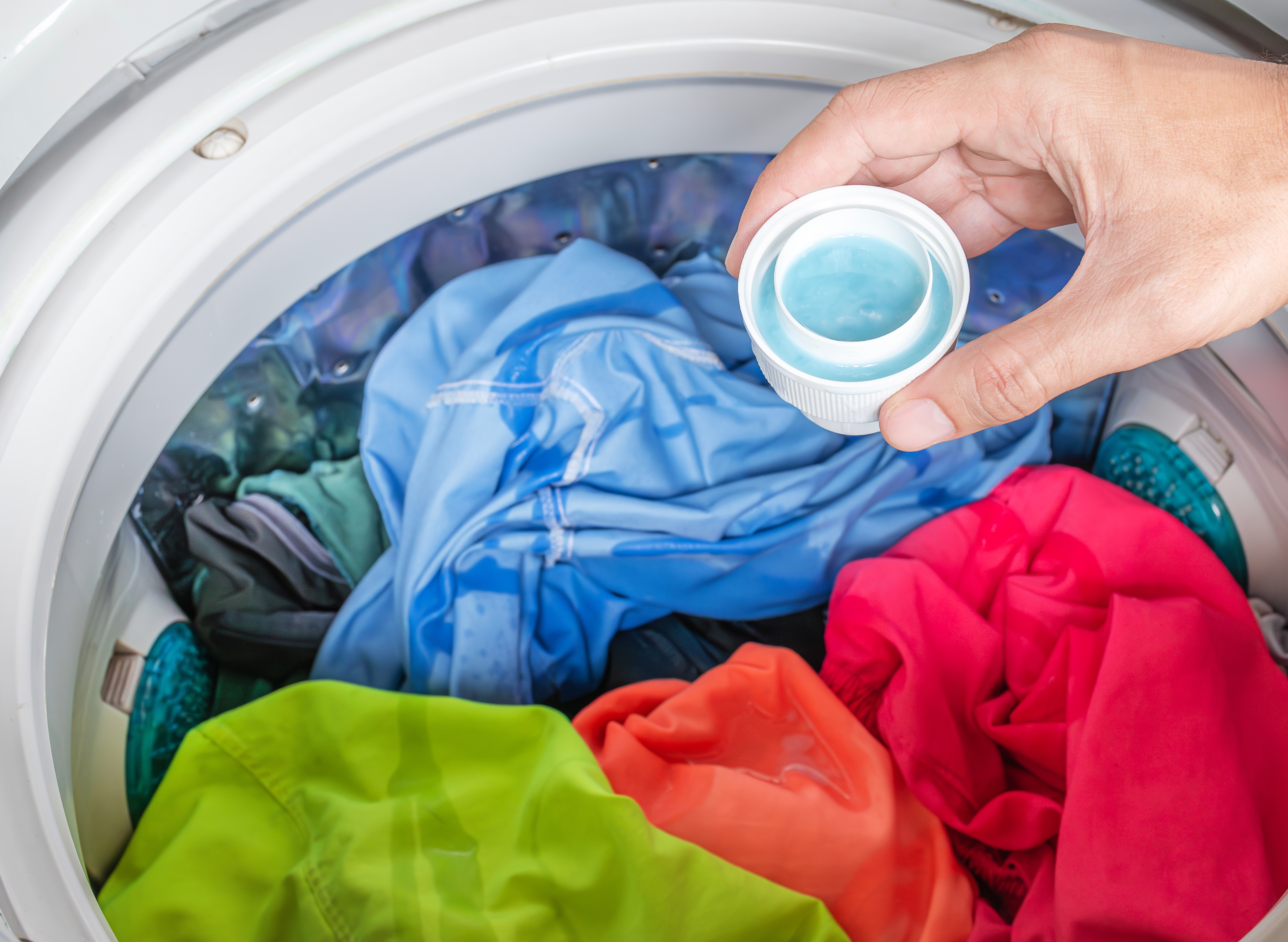 Can You Use Fabric Softener to Wash Clothes