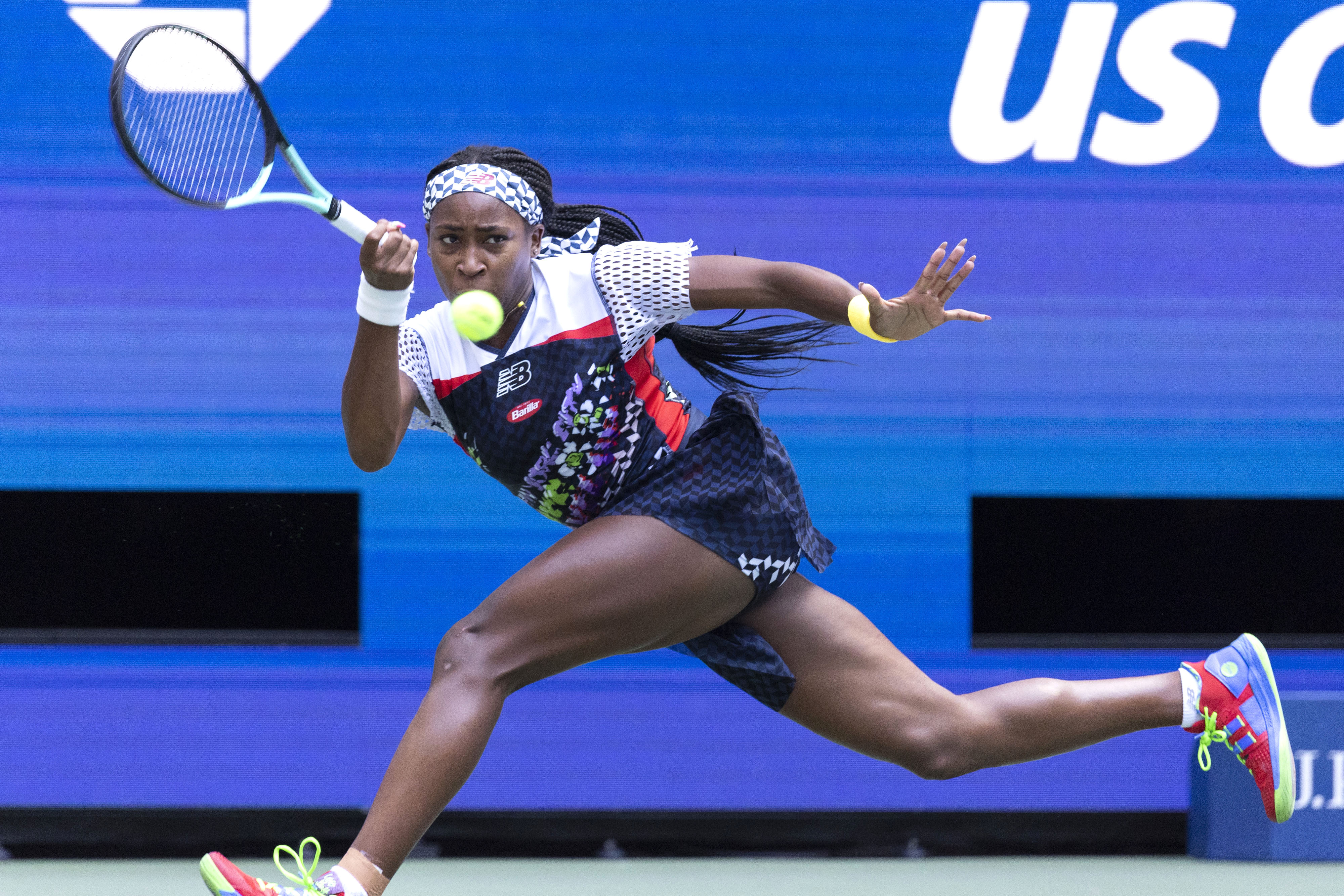 Us Open Night Session Today: Coco Gauff, Iva Jovic, and Alexander Zverev Take Center Stage