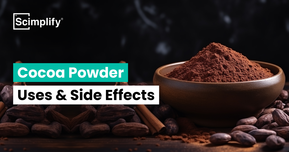 Cocoa Powder Benefits and Side Effects