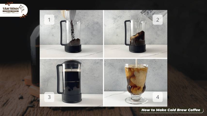 How to Grind Coffee for Cold Brew