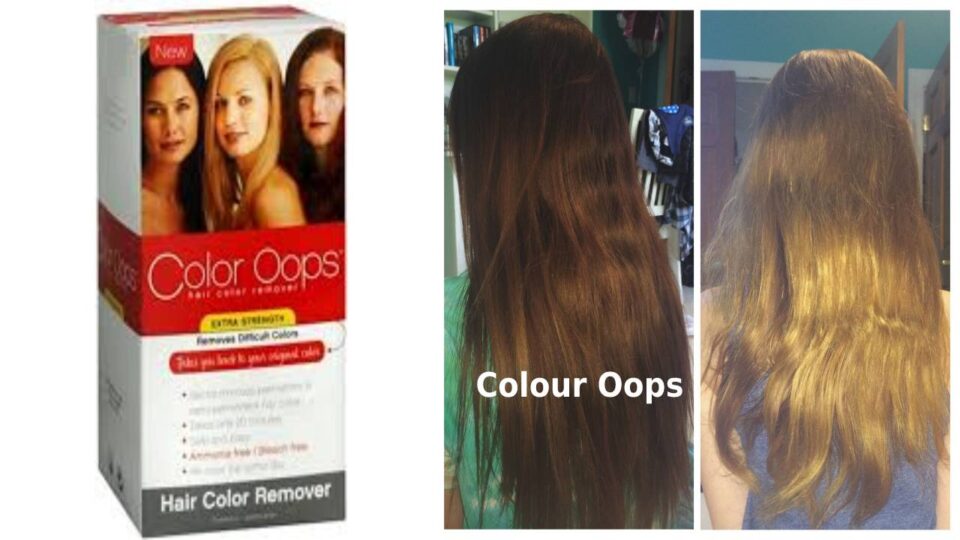 Is Color Oops Bad for Your Hair
