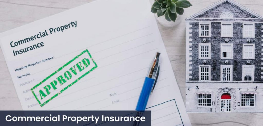 Commercial Property Insurance Company Wigan