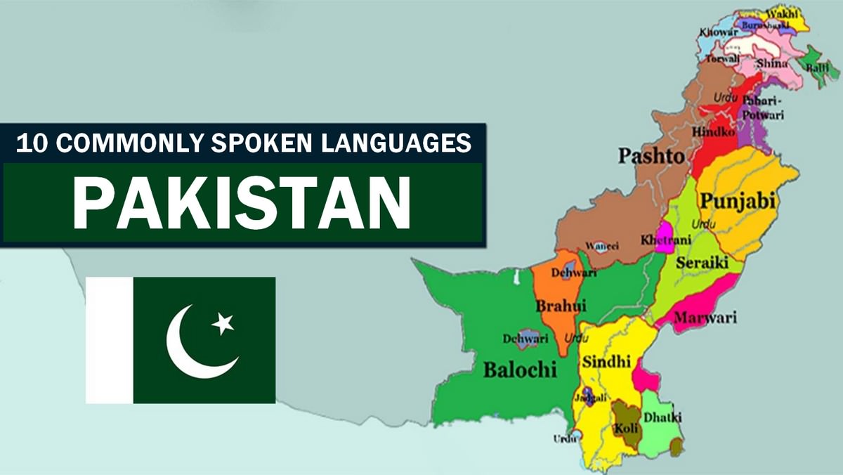 What Languages Do They Speak in Pakistan