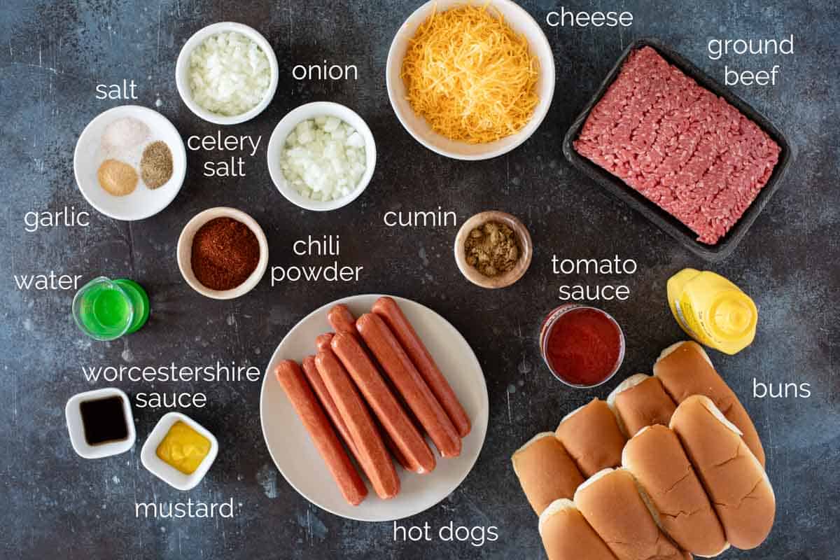 What Is Hotdog Made Of