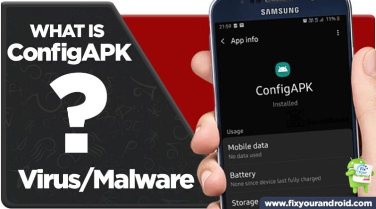 What Is Configapk App on Android