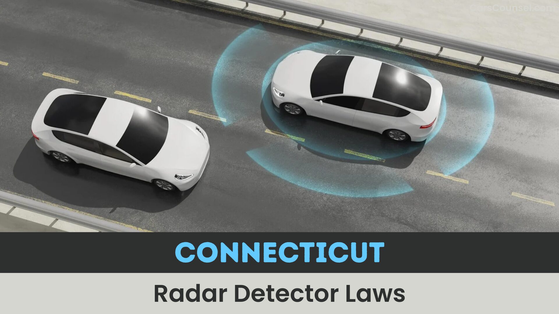 Are Radar Detectors Illegal in Ct