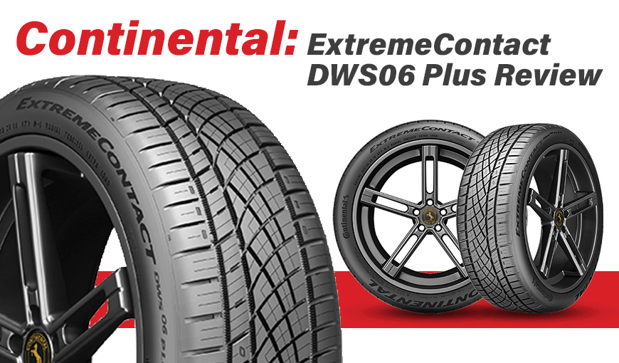 Continental Tires Extreme Contact