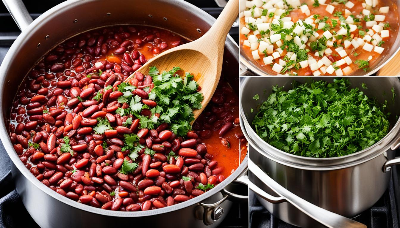 How Do You Cook Canned Kidney Beans