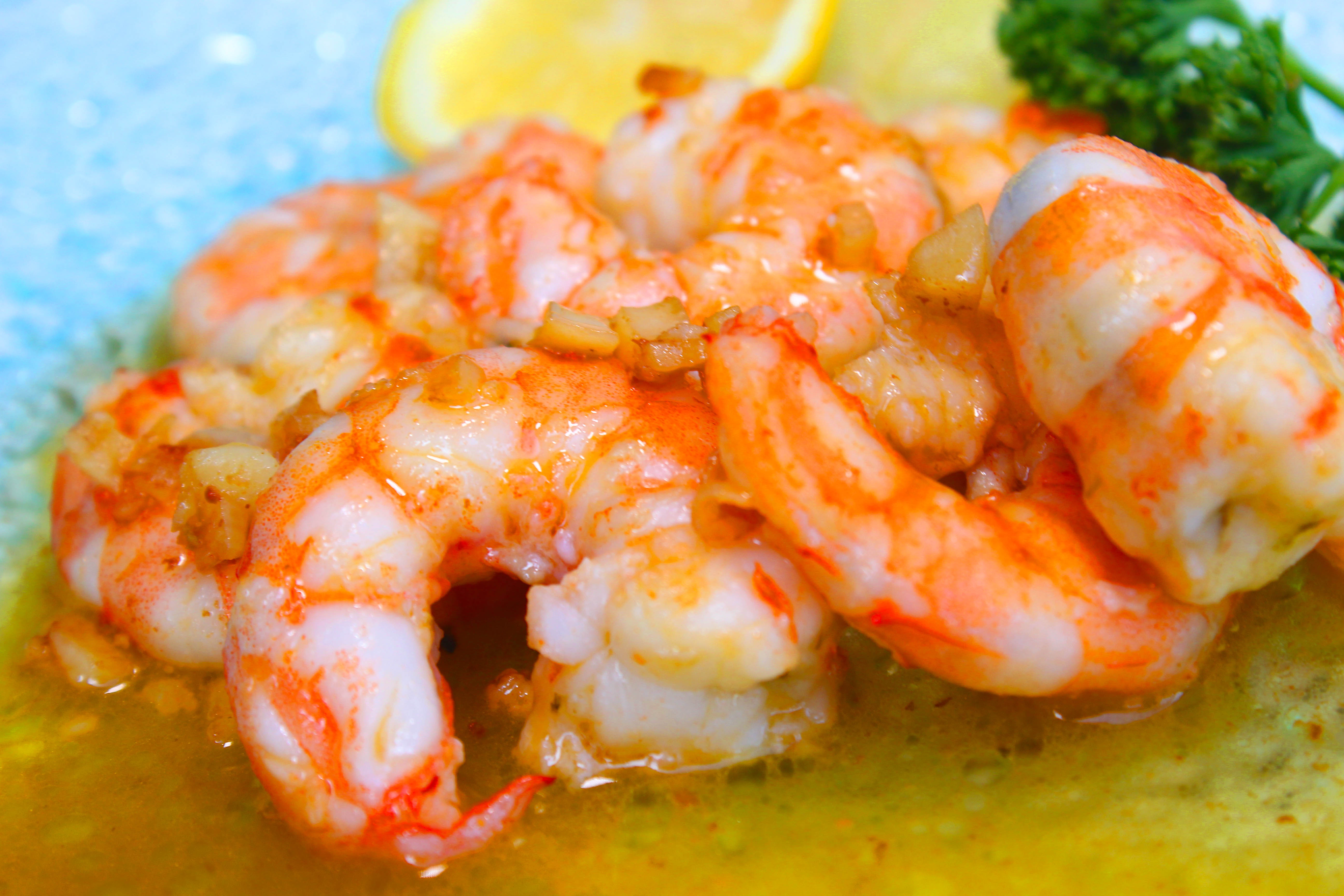 How to Cook Fresh Frozen Shrimp