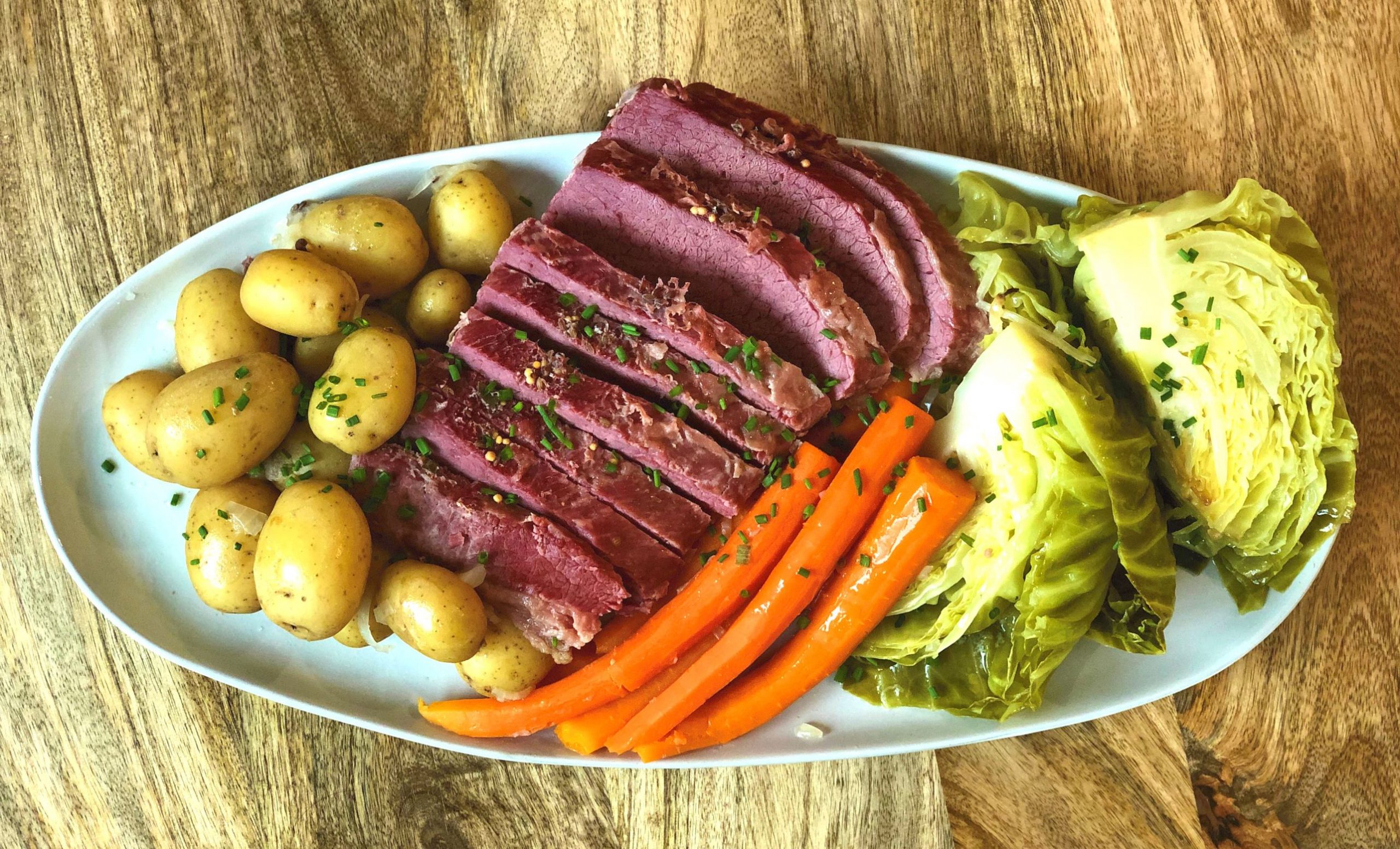 Do Irish Eat Corned Beef