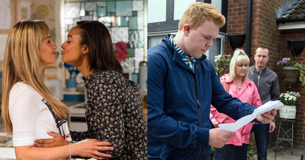 New Actress in Coronation Street Tonight