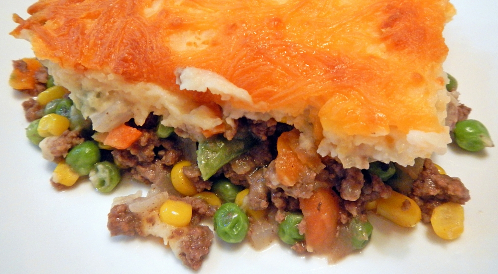 How to Freeze Cottage Pie