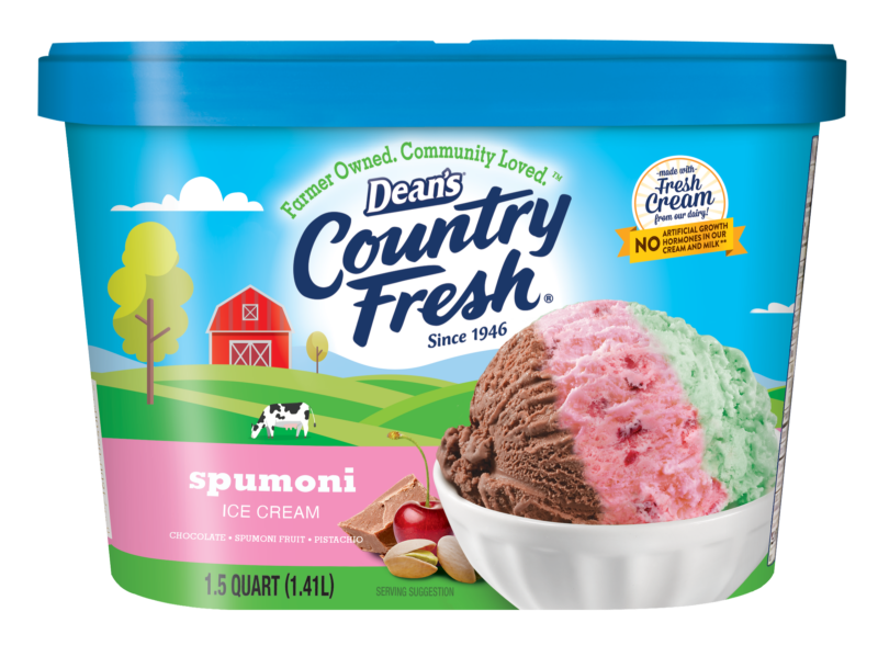 What Flavor Is Spumoni Ice Cream